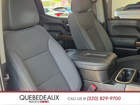 Used 2020 Chevrolet Silverado 1500 LT Trail Boss AWD/4WD image 31