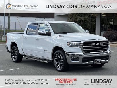 Used 2025 RAM 1500 Laramie