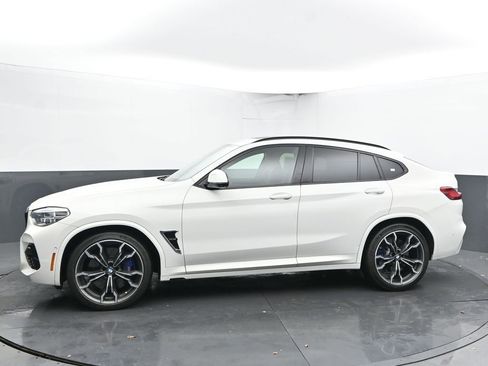 Used 2020 BMW X4 M w/ Executive Package image 5