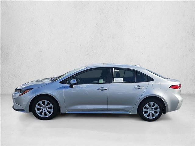New 2027 Toyota Corolla LE FWD image 5