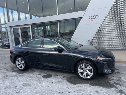 Used 2025 Audi A5 2.0T Premium Plus w/ Premium Plus image 11