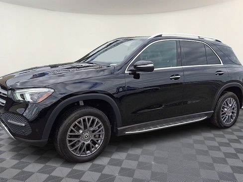 Used 2022 Mercedes-Benz GLE 350 4MATIC image 4