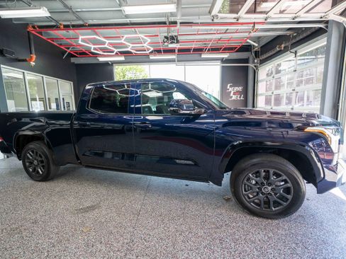 Used 2024 Toyota Tundra Platinum image 5
