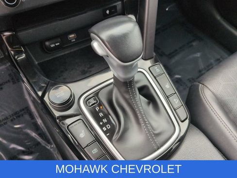 Used 2024 Kia Seltos SX AWD/4WD image 16