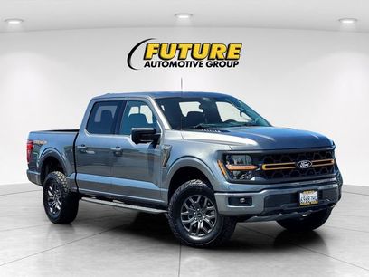 Used 2025 Ford F150 Tremor w/ Bed Utility Package