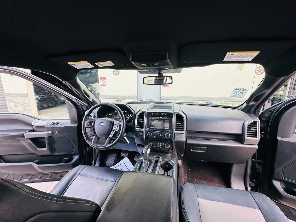 Used 2015 Ford F150 XLT w/ Equipment Group 302A Luxury AWD/4WD image 27
