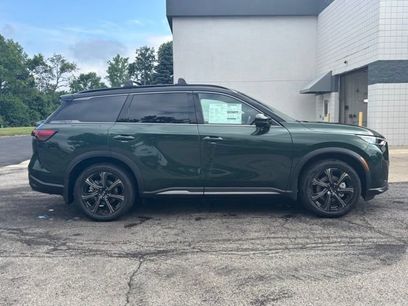 New 2027 INFINITI QX60 Autograph w/ Dark Cargo Package