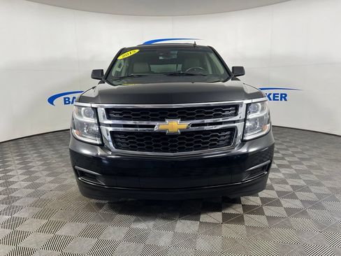 Used 2015 Chevrolet Tahoe LT w/ Max Trailering Package AWD/4WD image 9