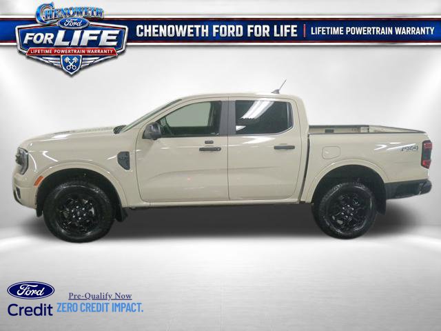 New 2026 Ford Ranger XLT AWD/4WD image 2