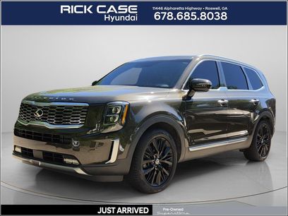 Used 2020 Kia Telluride SX w/ SX Prestige Package