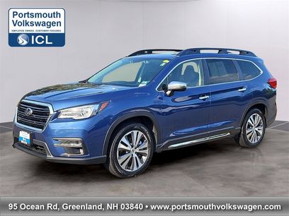 Used 2022 Subaru Ascent Touring