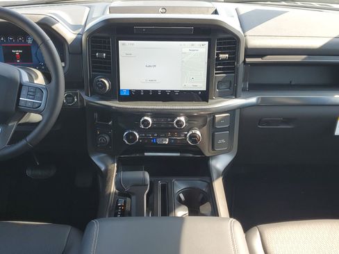 New 2025 Ford F150 Lariat w/ Equipment Group 501A Mid image 13