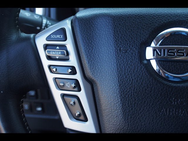 Used 2019 Nissan Titan PRO-4X w/ Pro-4x Convenience Package AWD/4WD image 24