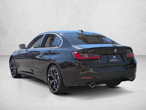 Used 2026 BMW 330i Sedan w/ Convenience Package RWD image 3