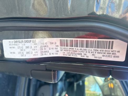 Used 2014 Jeep Cherokee Limited w/ Technology Group image 32