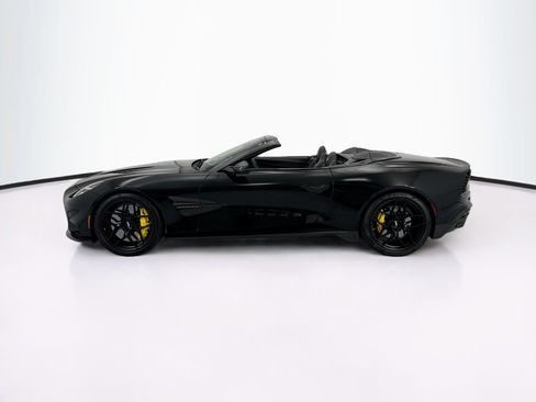 New 2026 Aston Martin Vanquish Convertible RWD image 8
