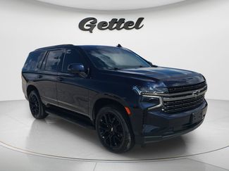 Used 2022 Chevrolet Tahoe RST w/ Luxury Package AWD/4WD video 2