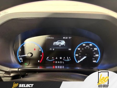 Used 2023 Ford Bronco Sport Big Bend AWD/4WD image 15