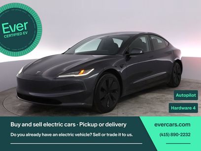 Used 2025 Tesla Model 3 Long Range