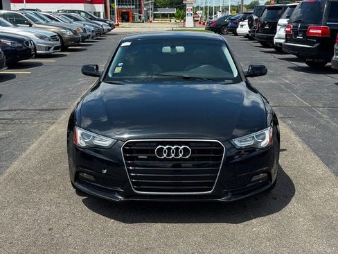 Used 2014 Audi A5 2.0T Premium Plus w/ Premium Plus Package AWD/4WD image 2