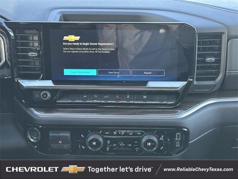 New 2026 Chevrolet Silverado 1500 RST w/ Texas Edition Plus image 16