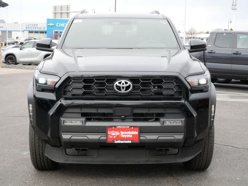 Used 2025 Toyota 4Runner TRD Off-Road AWD/4WD image 2