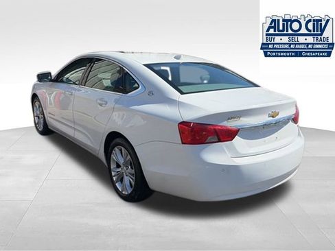 Used 2014 Chevrolet Impala LT w/ Convenience Package FWD image 28