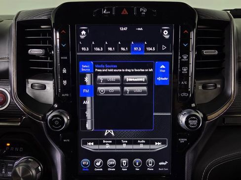Used 2019 RAM 1500 Limited w/ Advanced Safety Group AWD/4WD image 23