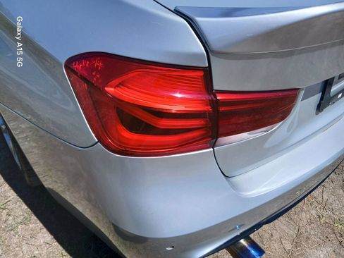 Used 2018 BMW 320i Sedan RWD image 14