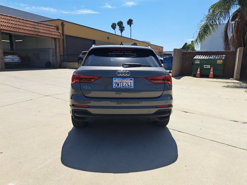 Used 2025 Audi Q3 2.0T Premium w/ Convenience Package AWD/4WD image 6