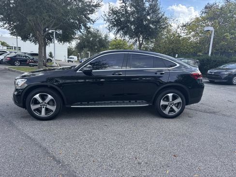 Certified 2022 Mercedes-Benz GLC 300 4MATIC Coupe image 6