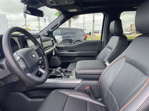 New 2025 Ford F150 Lariat w/ Equipment Group 502A High image 12