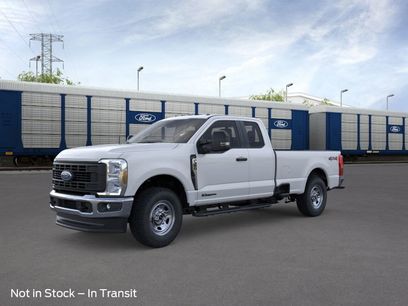 New 2026 Ford F350 XL