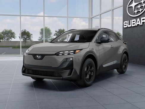 New 2026 Subaru Uncharted AWD image 2