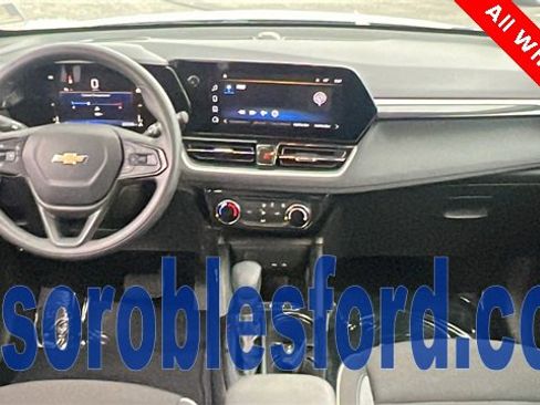 Used 2025 Chevrolet TrailBlazer LT image 21