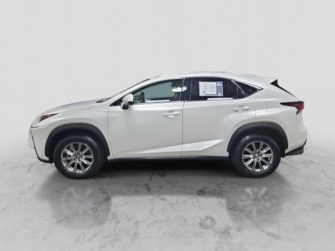Used 2021 Lexus NX 300 FWD w/ Accessory Package 2 image 6