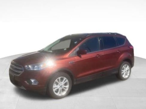 Certified 2018 Ford Escape SEL w/ Ford Safe & Smart Package AWD/4WD image 3