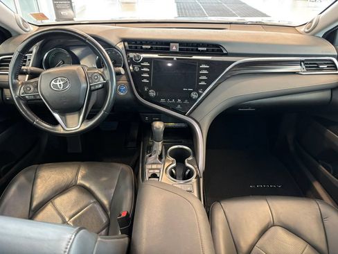 Used 2018 Toyota Camry XLE w/ Audio Package FWD image 26