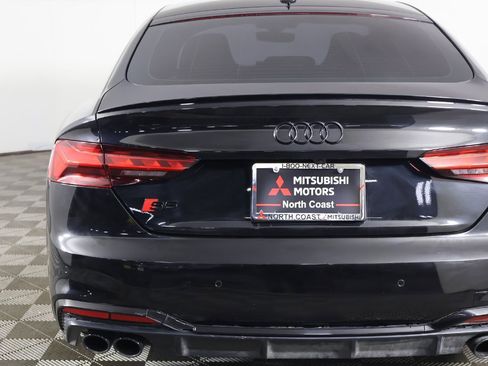 Used 2024 Audi S5 Premium Plus w/ Premium Plus Package image 17