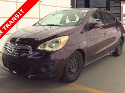 Used 2019 Mitsubishi Mirage G4 ES