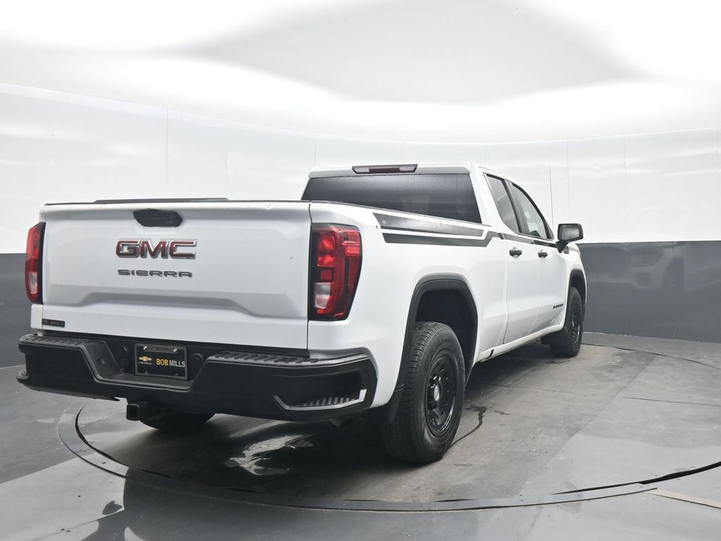 Used 2019 GMC Sierra 1500 2WD Double Cab w/ Convenience Package image 6