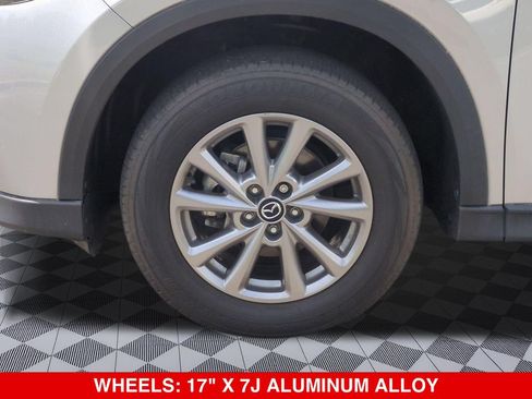 Used 2023 MAZDA CX-5 AWD 2.5 S w/ Select Package image 24