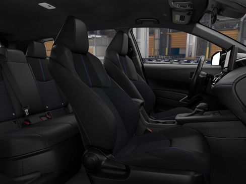 New 2026 Toyota Corolla Cross AWD Hybrid image 20