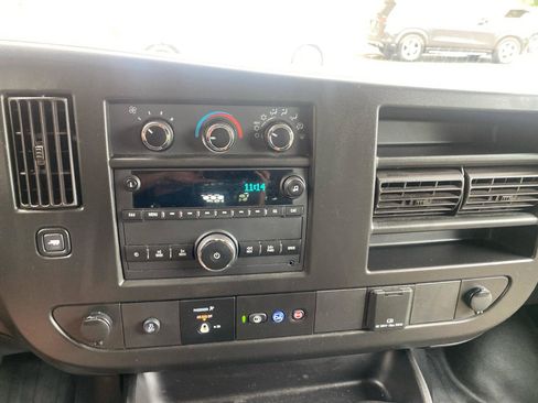Used 2020 Chevrolet Express 2500 w/ Driver Convenience Package RWD image 13