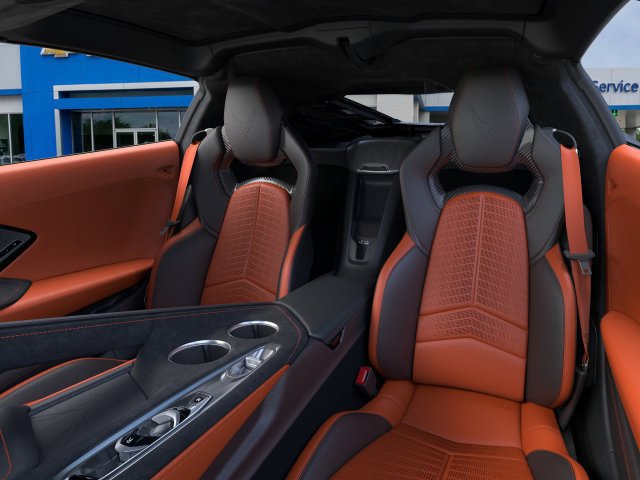 New 2027 Chevrolet Corvette Stingray Coupe w/ Z51 Performance Package RWD image 16