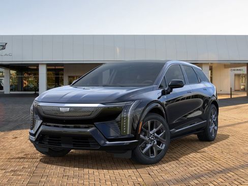 New 2026 Cadillac Optiq Luxury 2 RWD image 6