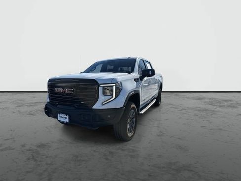 Used 2024 GMC Sierra 1500 AT4X image 3