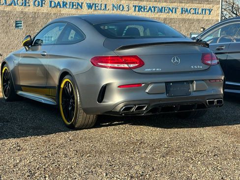 Used 2017 Mercedes-Benz C 63 AMG S image 4
