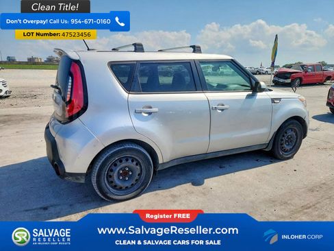 Used 2014 Kia Soul image 4