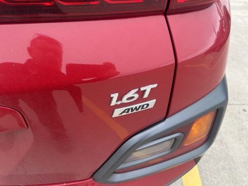 Used 2020 Hyundai Kona Ultimate image 5